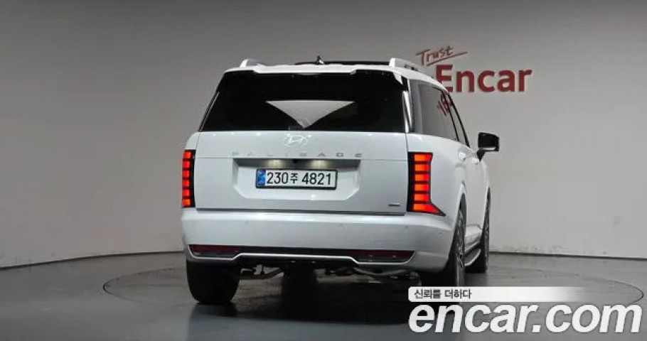 Hyundai Palisade 