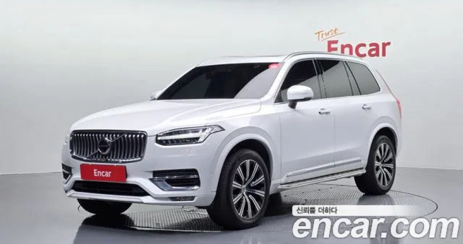 Volvo Xc90 