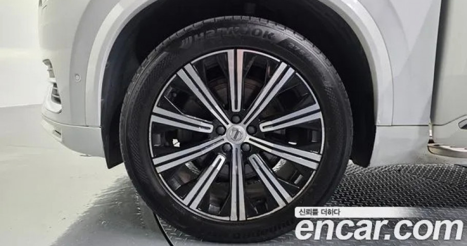 Volvo Xc90 