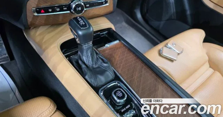 Volvo Xc90 