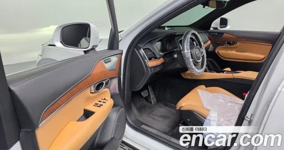 Volvo Xc90 