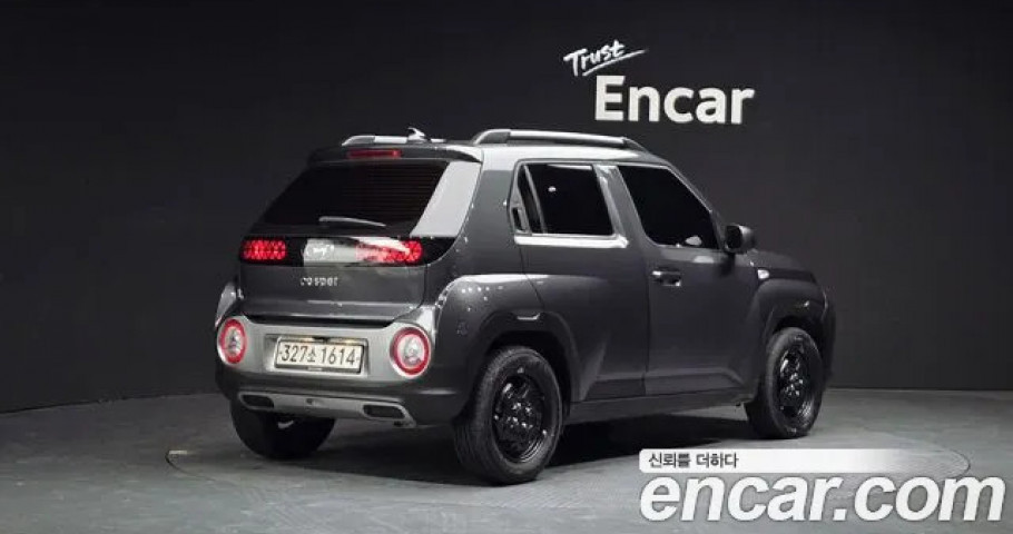 Hyundai Casper 