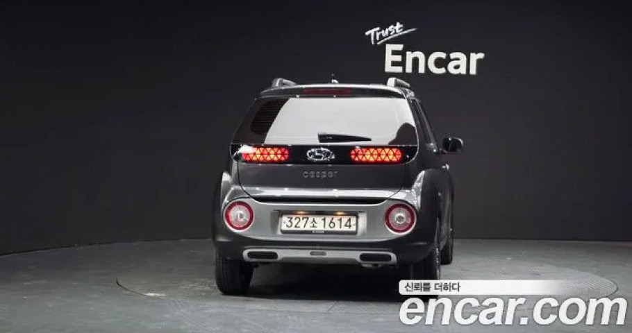 Hyundai Casper 