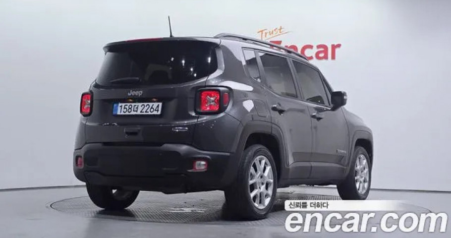 Jeep Renegade 