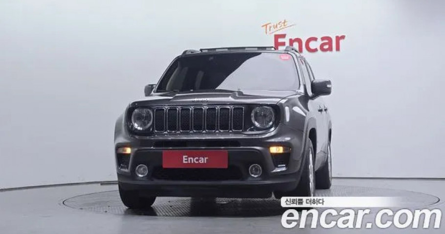 Jeep Renegade 