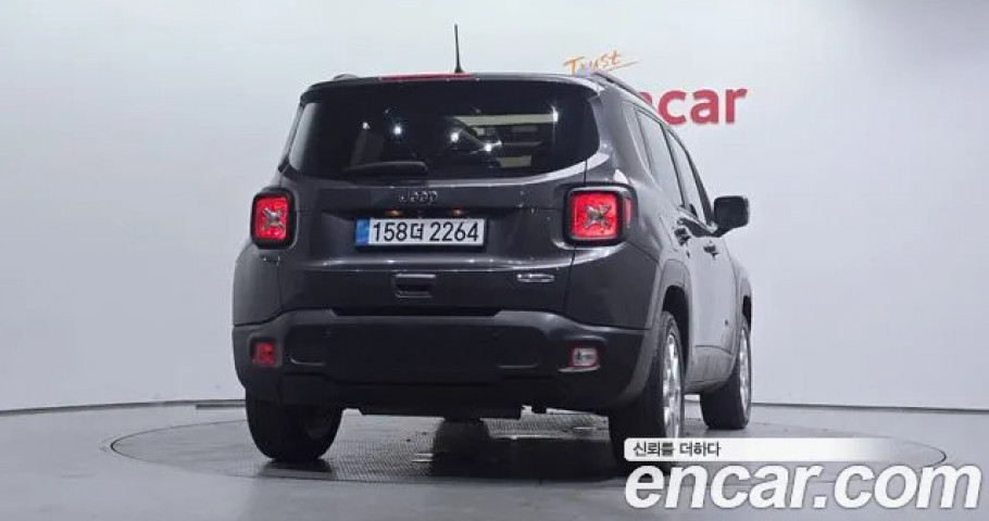 Jeep Renegade 
