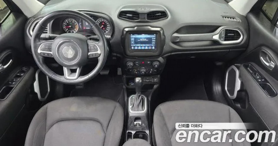 Jeep Renegade 