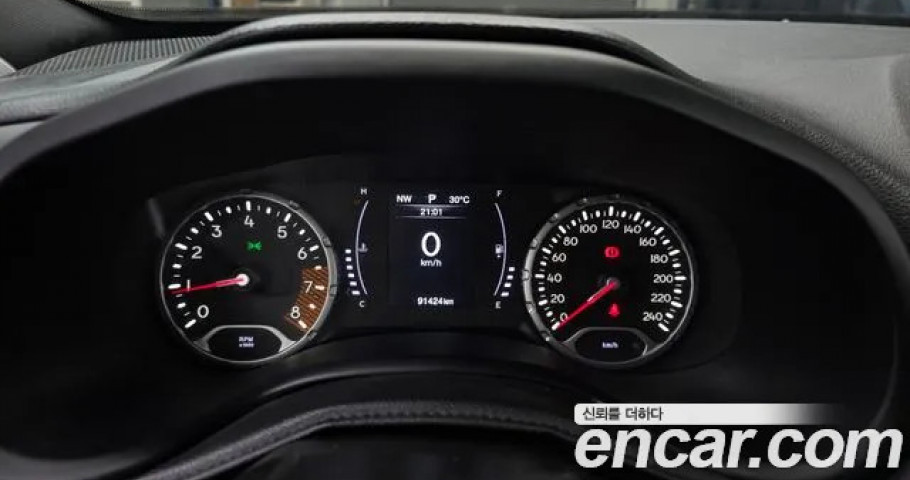 Jeep Renegade 