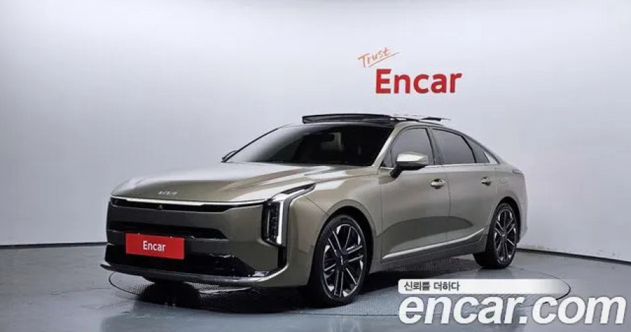 Kia K8 