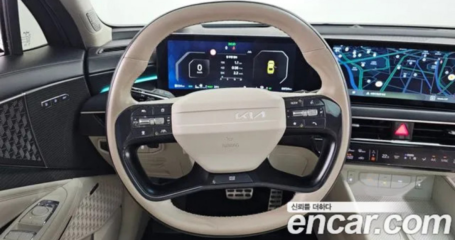 Kia K8 