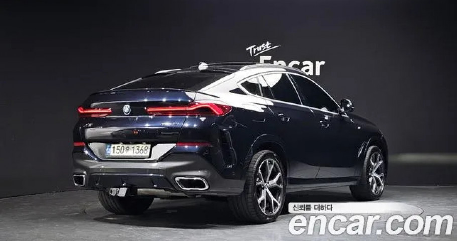 Bmw X6 