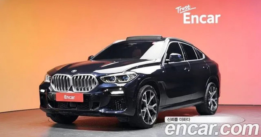 Bmw X6 