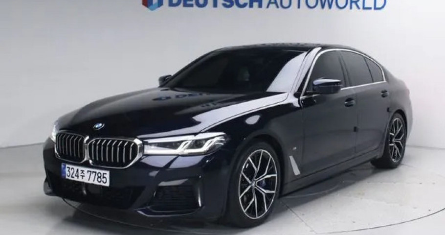 Bmw 5-Series 