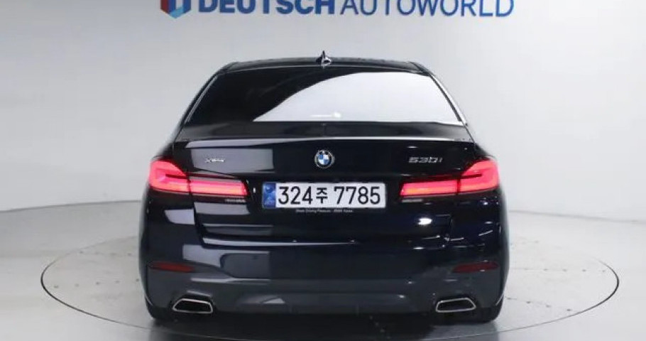 Bmw 5-Series 