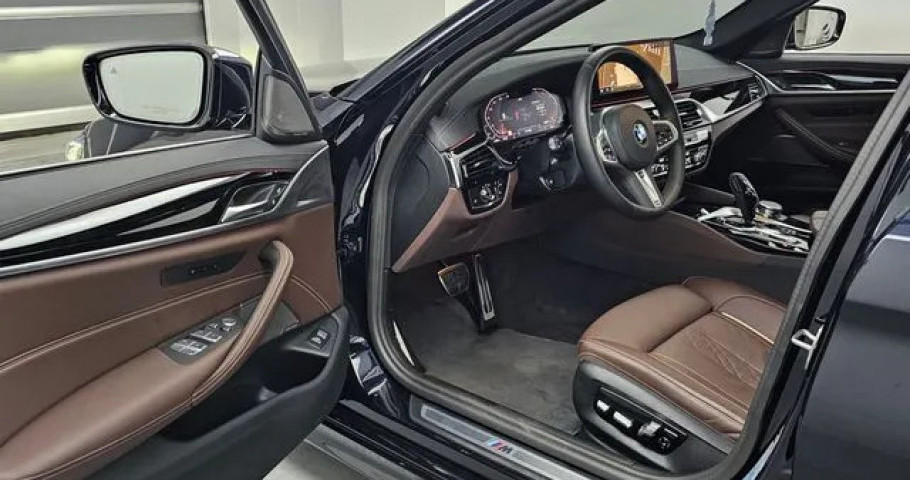Bmw 5-Series 