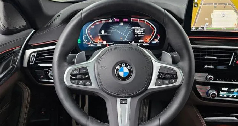 Bmw 5-Series 