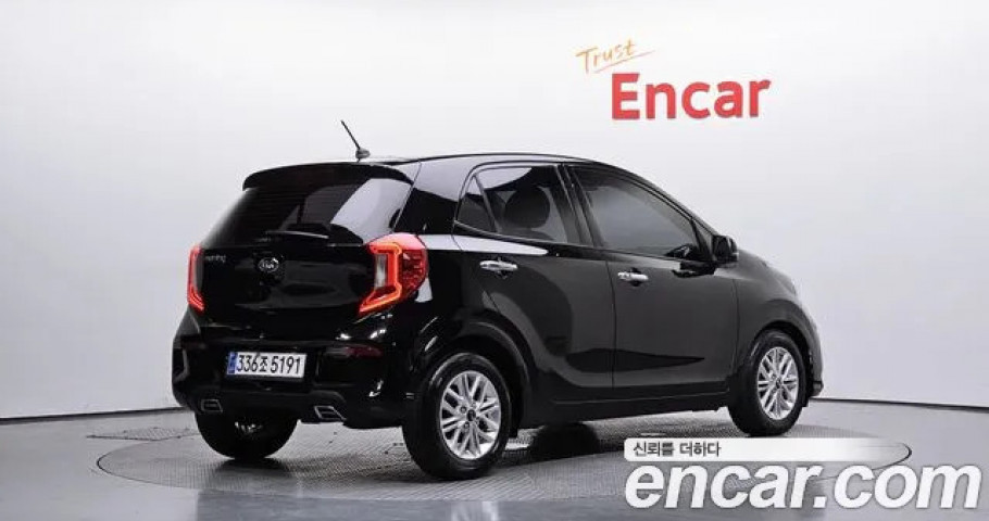 Kia Morning (Picanto) 