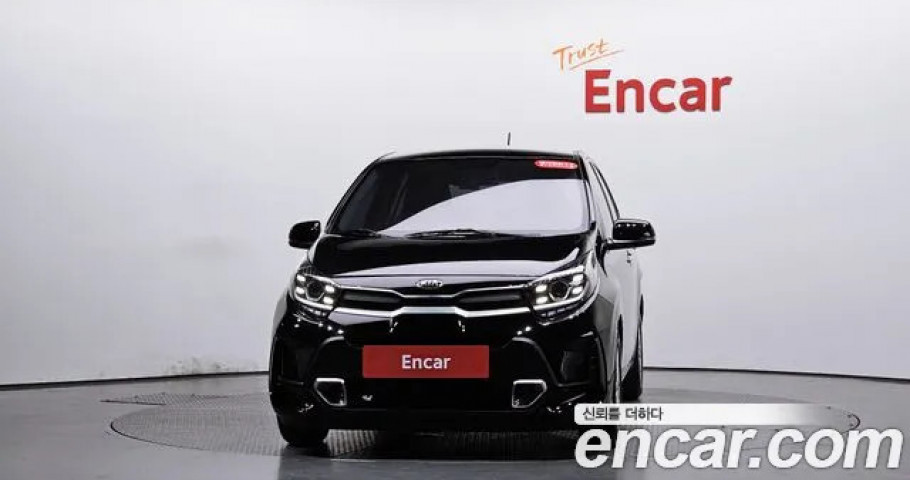 Kia Morning (Picanto) 