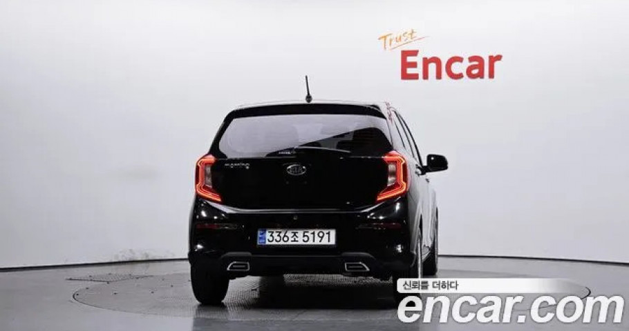 Kia Morning (Picanto) 