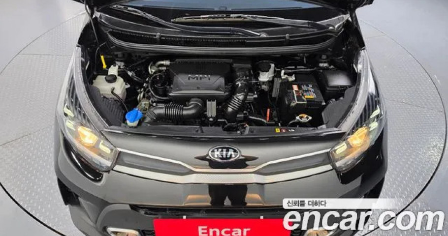 Kia Morning (Picanto) 