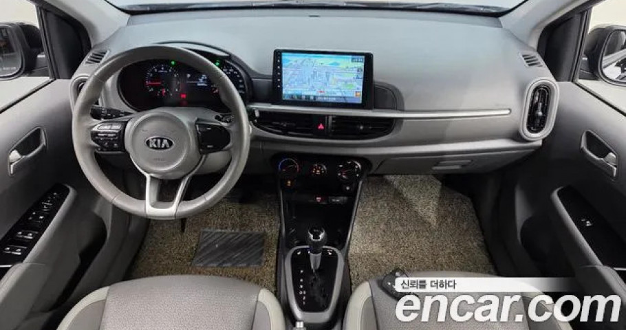 Kia Morning (Picanto) 