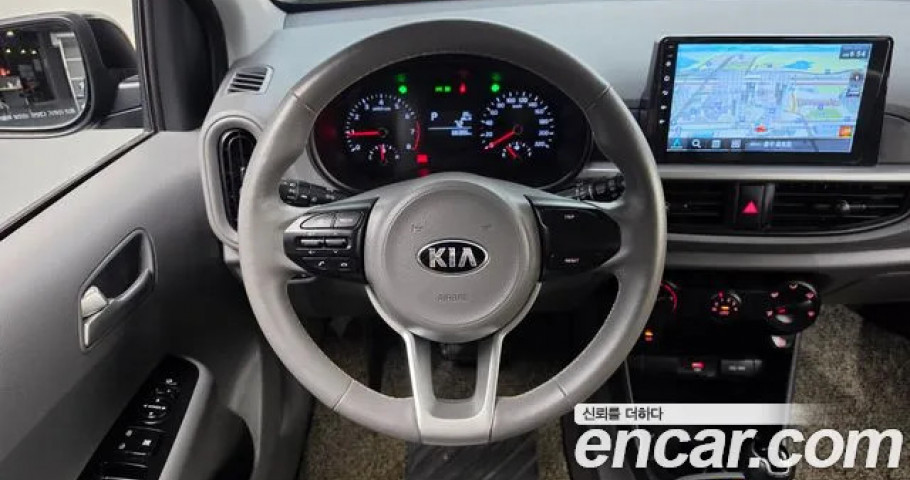 Kia Morning (Picanto) 