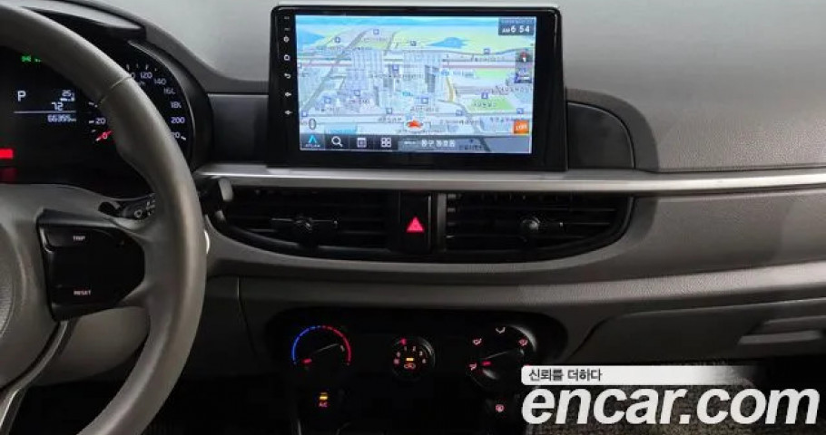 Kia Morning (Picanto) 