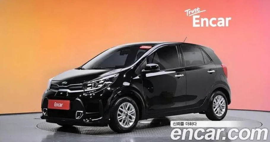 Kia Morning (Picanto) 