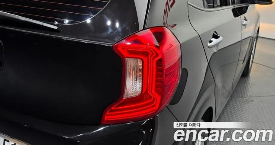 Kia Morning (Picanto) 