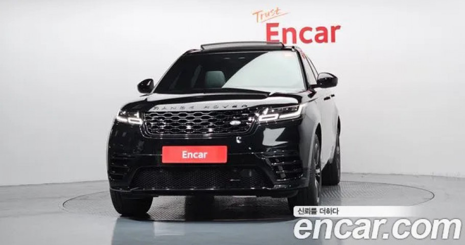 Land Rover Range Rover Velar 