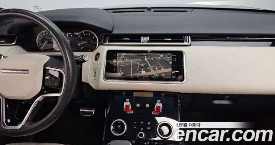 Land Rover Range Rover Velar 