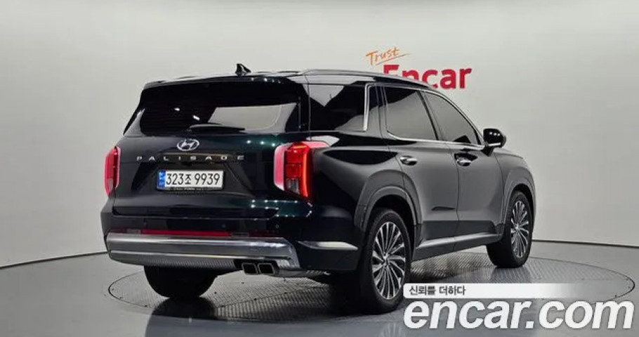 Hyundai Palisade 