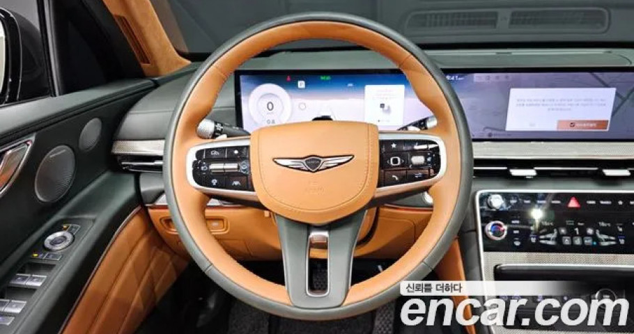 Genesis Gv80 