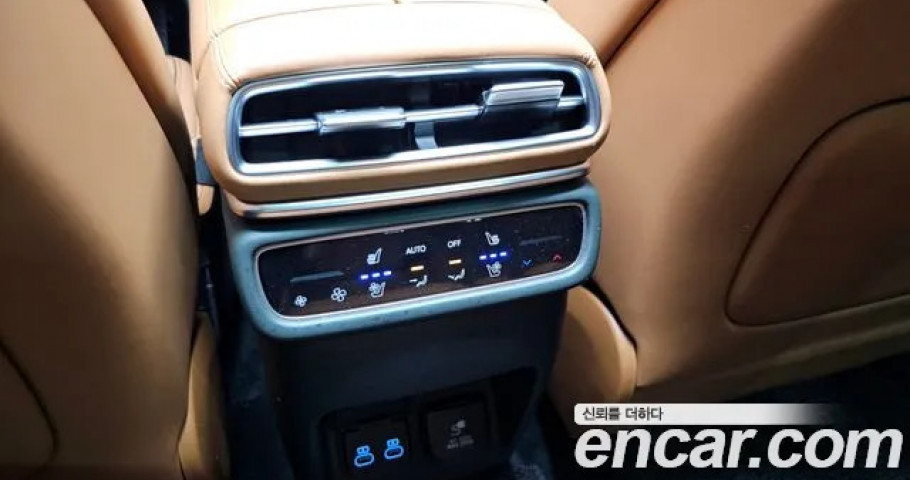 Genesis Gv80 