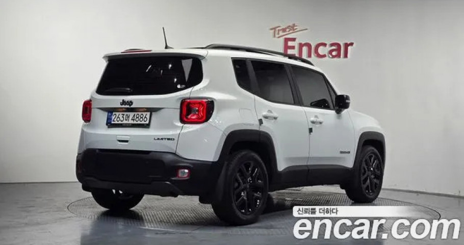 Jeep Renegade 