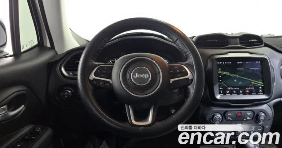 Jeep Renegade 