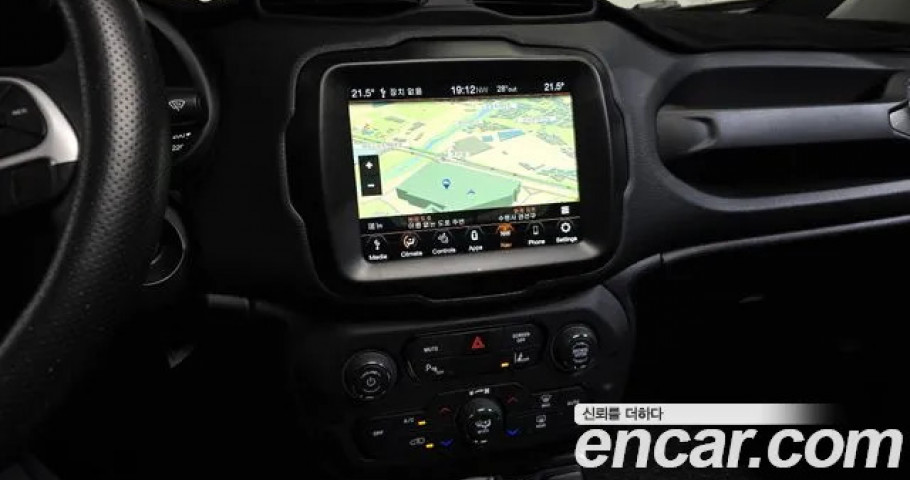 Jeep Renegade 