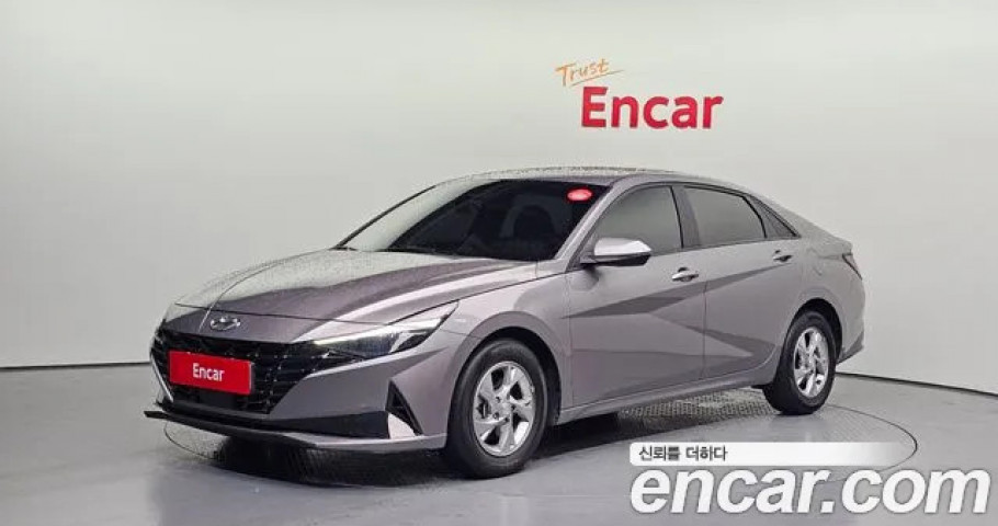 Hyundai Avante (Elantra) 