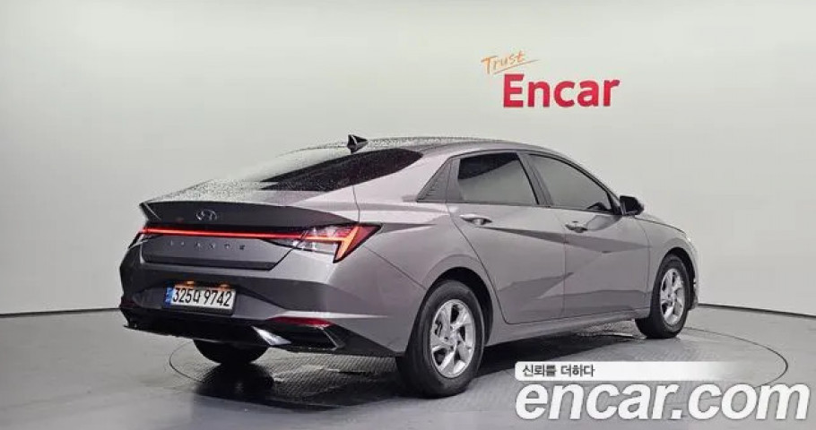 Hyundai Avante (Elantra) 