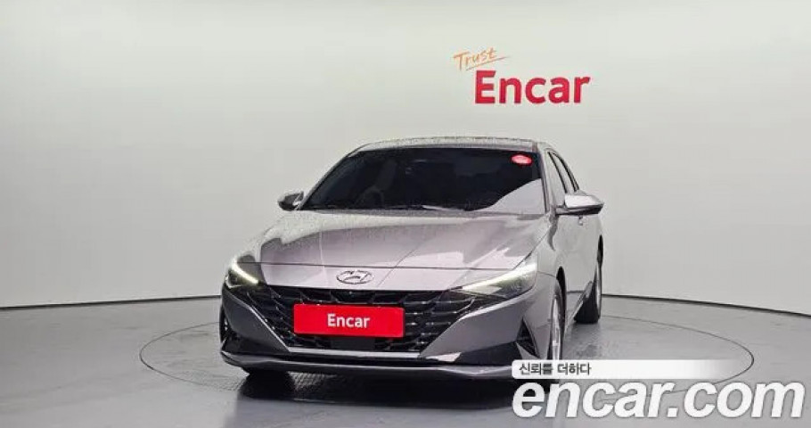 Hyundai Avante (Elantra) 