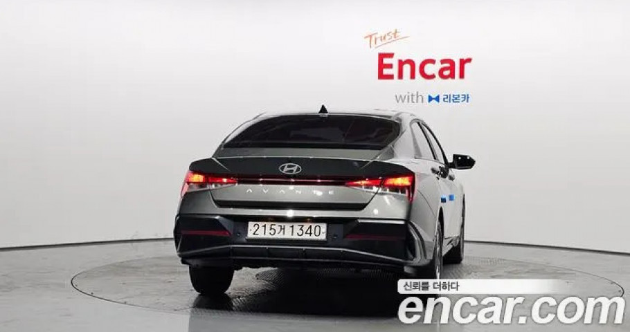 Hyundai Avante (Elantra) 