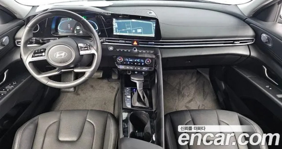 Hyundai Avante (Elantra) 