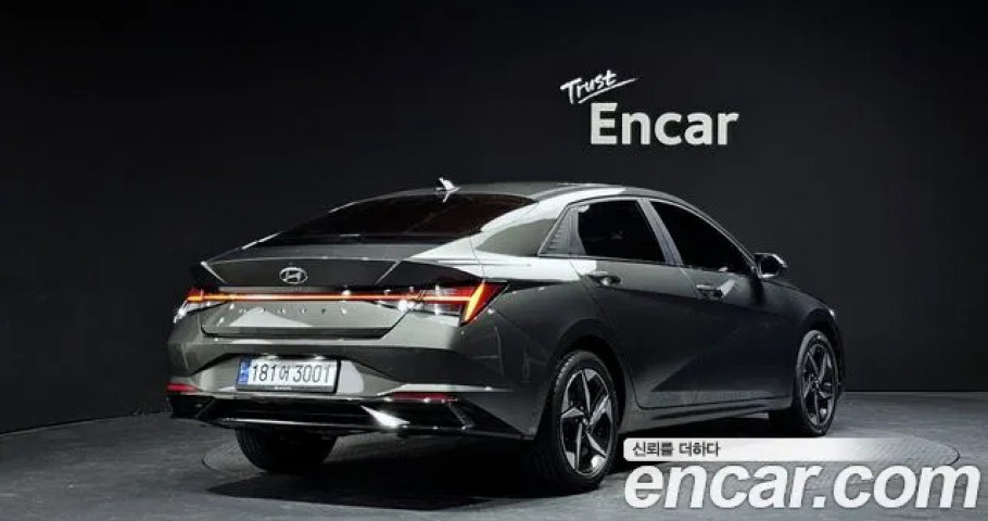 Hyundai Avante (Elantra) 