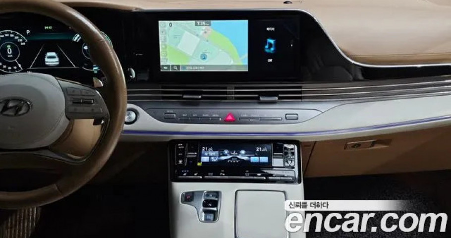 Hyundai Grandeur 
