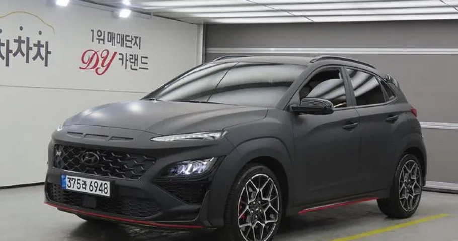 Hyundai Kona 