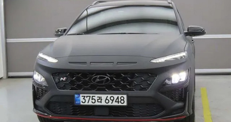 Hyundai Kona 