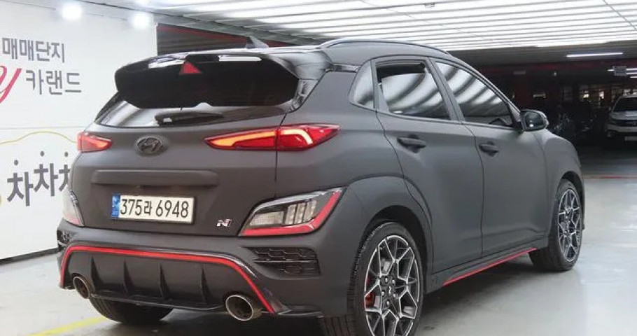 Hyundai Kona 