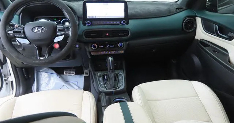Hyundai Kona 