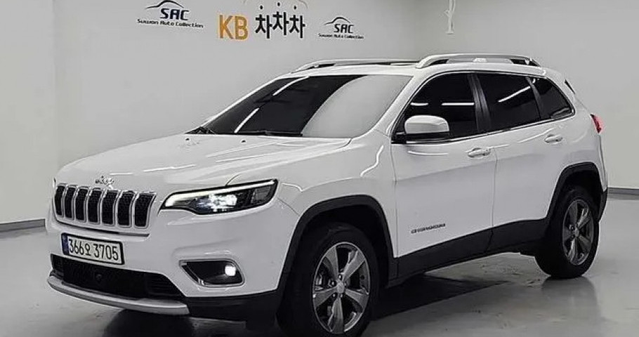 Jeep Cherokee 