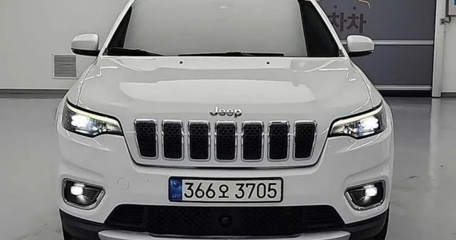 Jeep Cherokee 